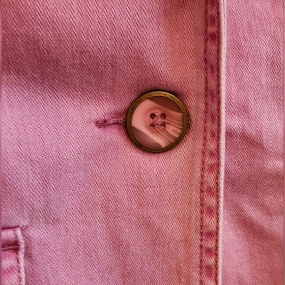 Vintage Jean Jacket - Picture 2 of 6